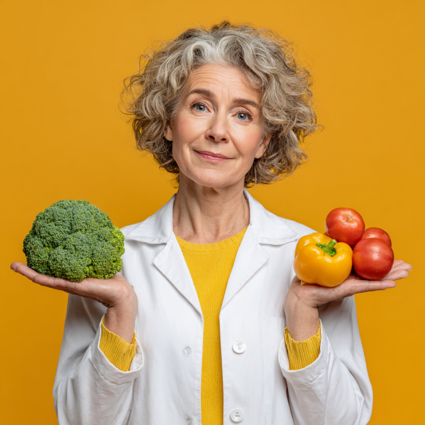 Здоровий спосіб життя у похилому віці